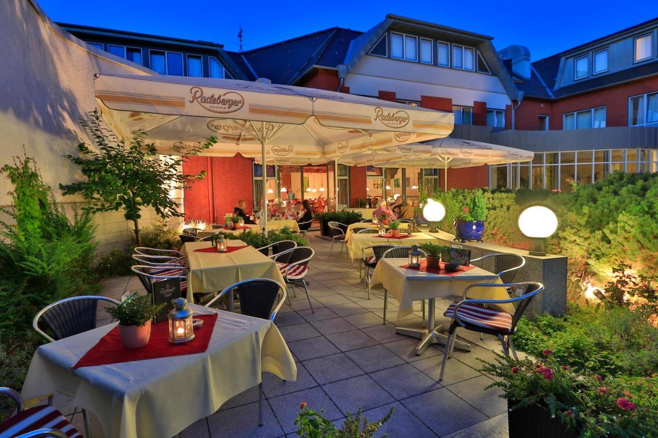 Best Western Hotel Heidehof Hermannsburg Exterior photo