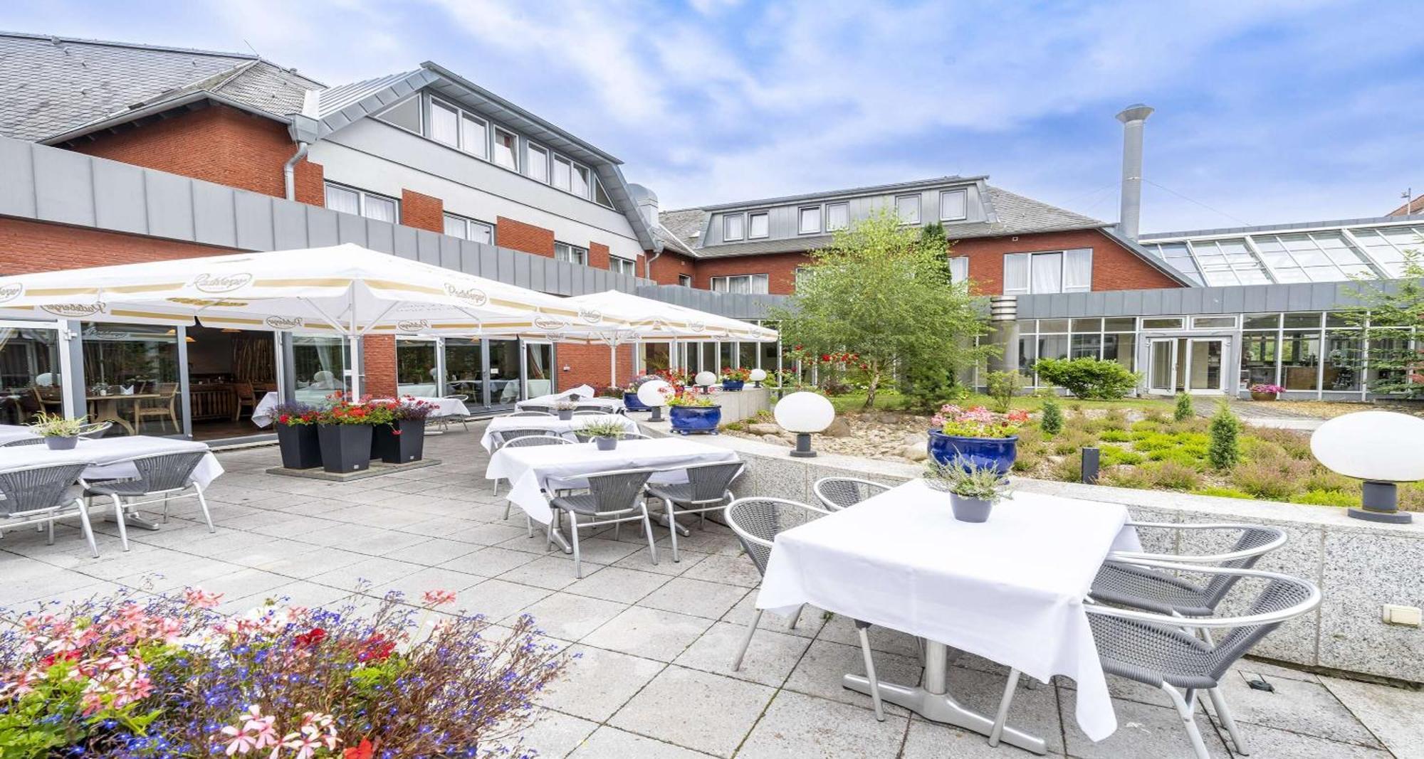 Best Western Hotel Heidehof Hermannsburg Exterior photo